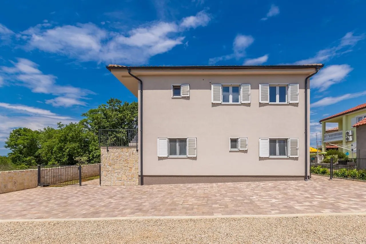 Apartman Sandra Malinska Croatia
