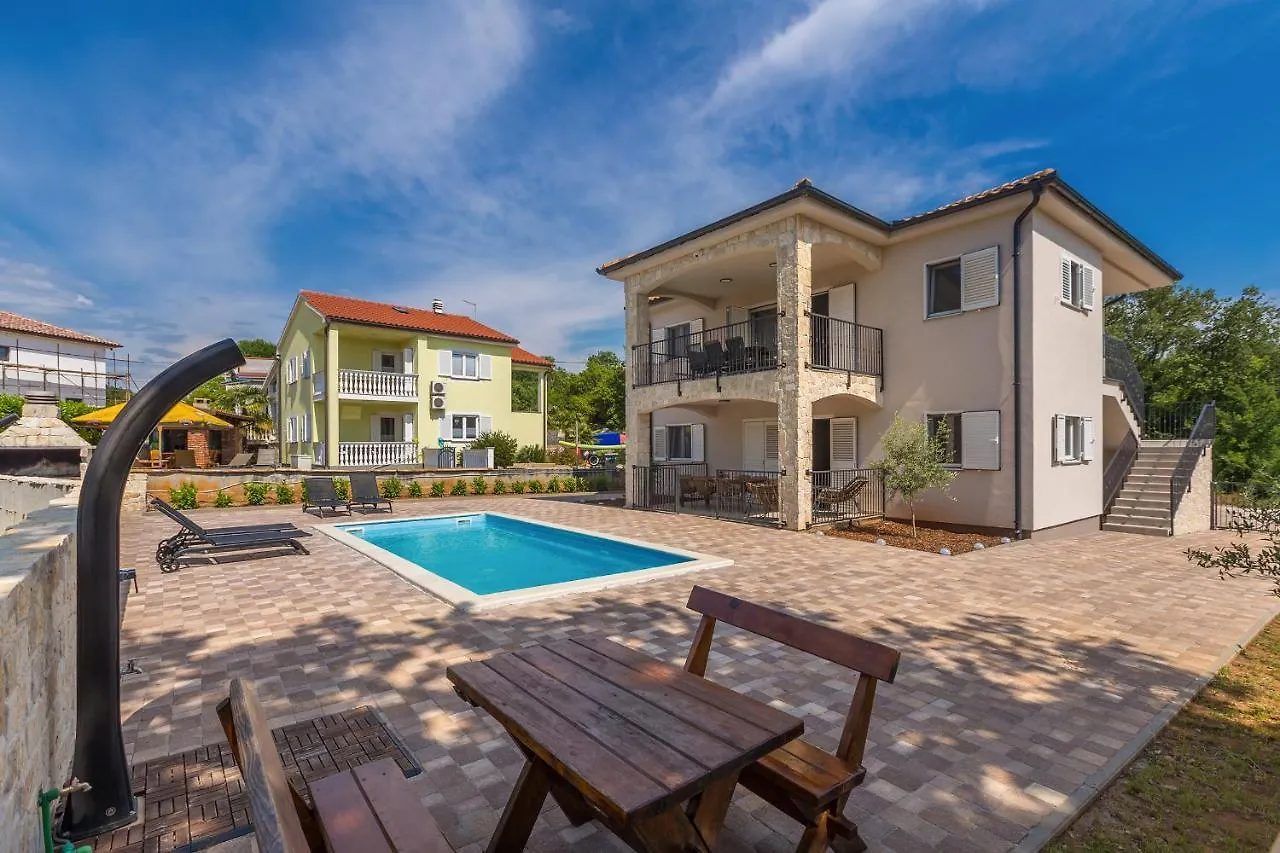 Apartman Sandra Malinska