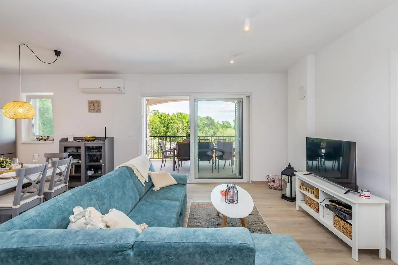 Apartman Sandra Malinska Apartment