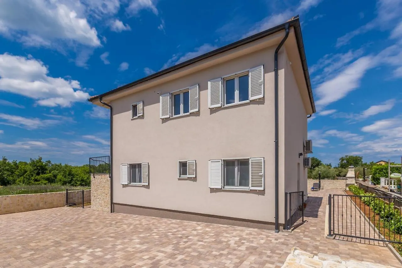 Apartman Sandra Malinska Croatia