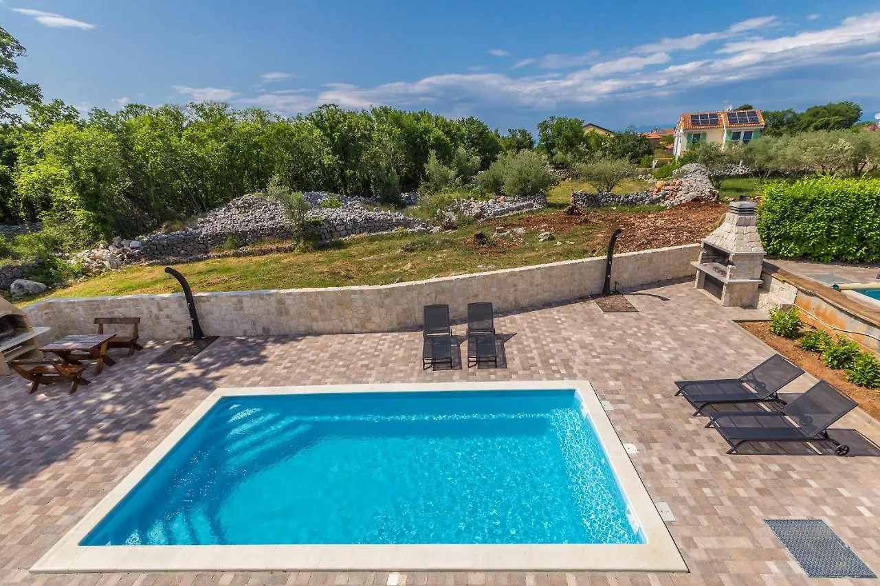 Apartman Sandra Malinska