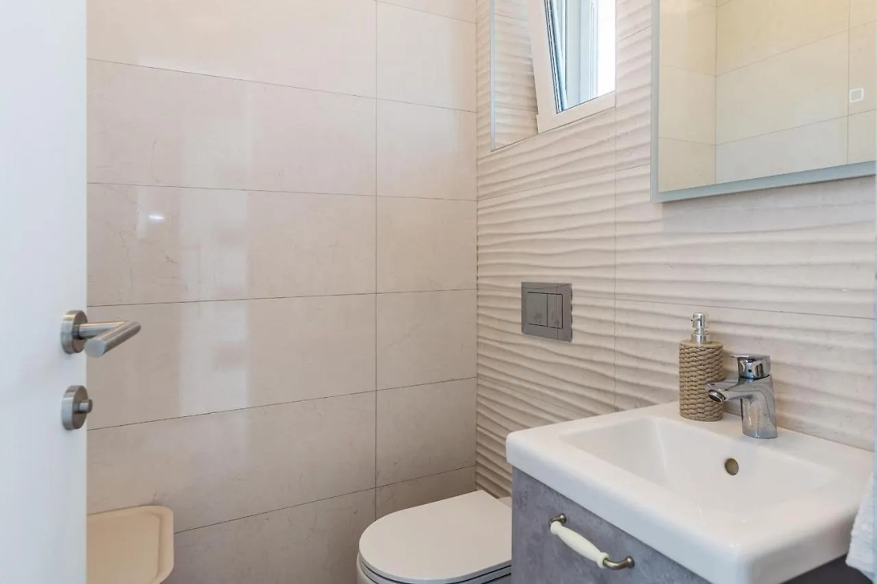 Apartman Sandra Malinska Croatia