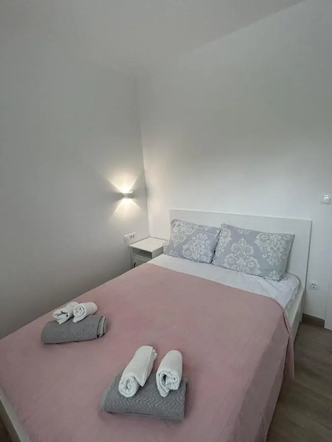 Apartamento Apartman Sandra Malinska